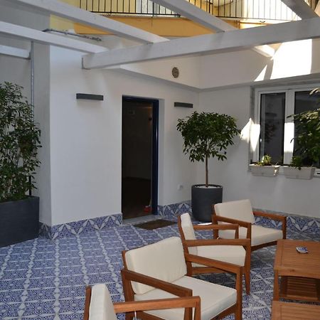 La Via Del Porto Charme Rooms Agropoli Εξωτερικό φωτογραφία