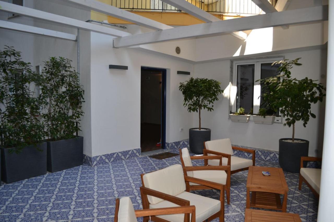 La Via Del Porto Charme Rooms Agropoli Εξωτερικό φωτογραφία