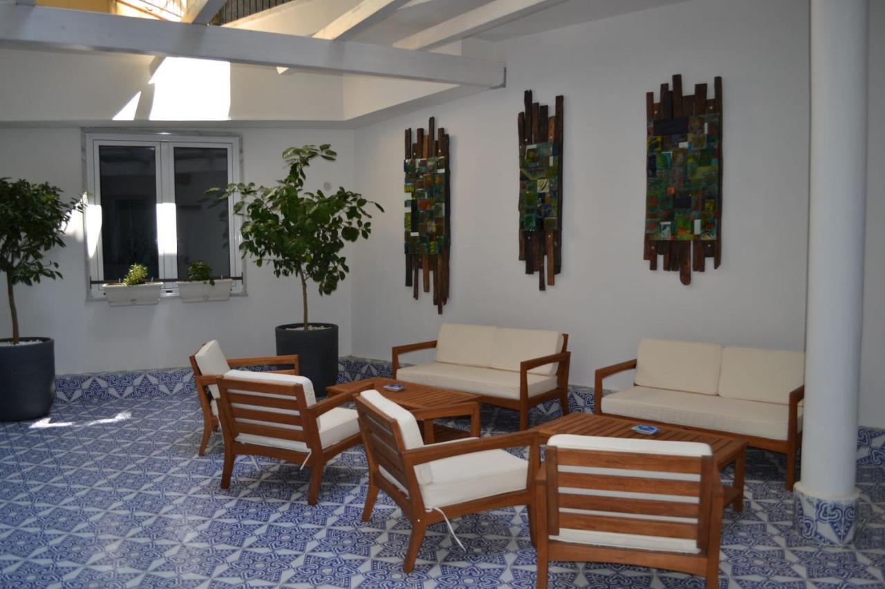 La Via Del Porto Charme Rooms Agropoli Εξωτερικό φωτογραφία