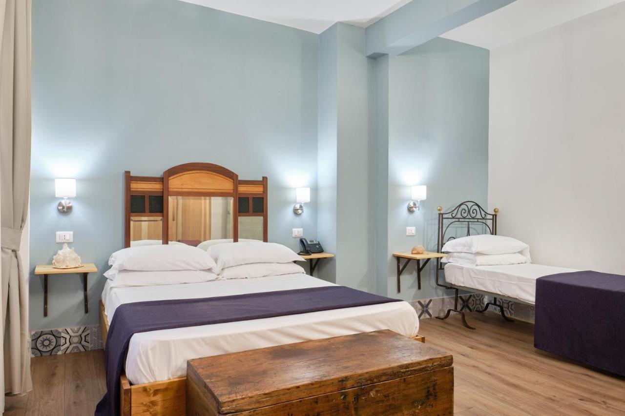 La Via Del Porto Charme Rooms Agropoli Εξωτερικό φωτογραφία