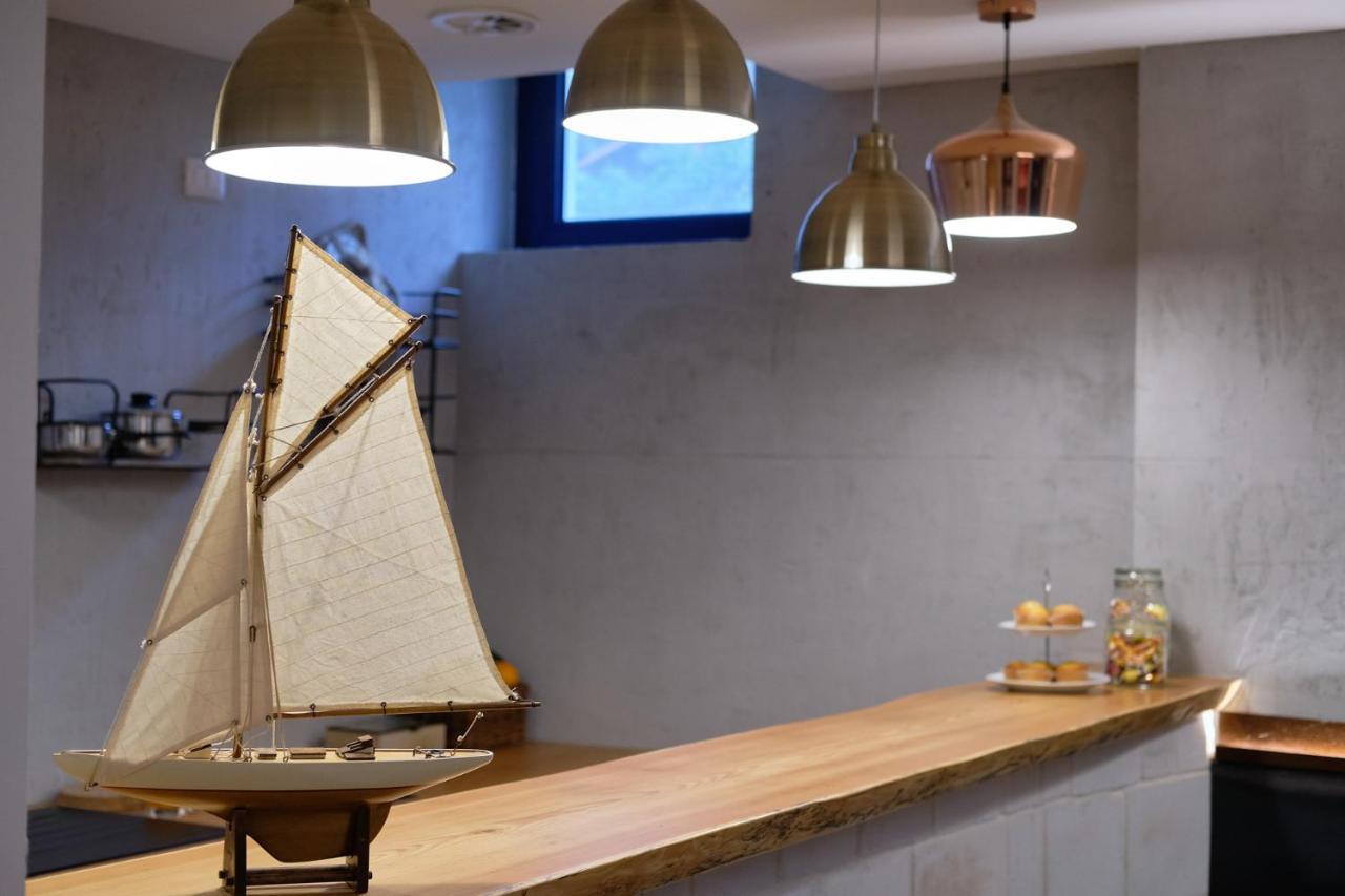 La Via Del Porto Charme Rooms Agropoli Εξωτερικό φωτογραφία