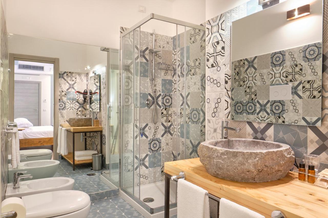 La Via Del Porto Charme Rooms Agropoli Εξωτερικό φωτογραφία