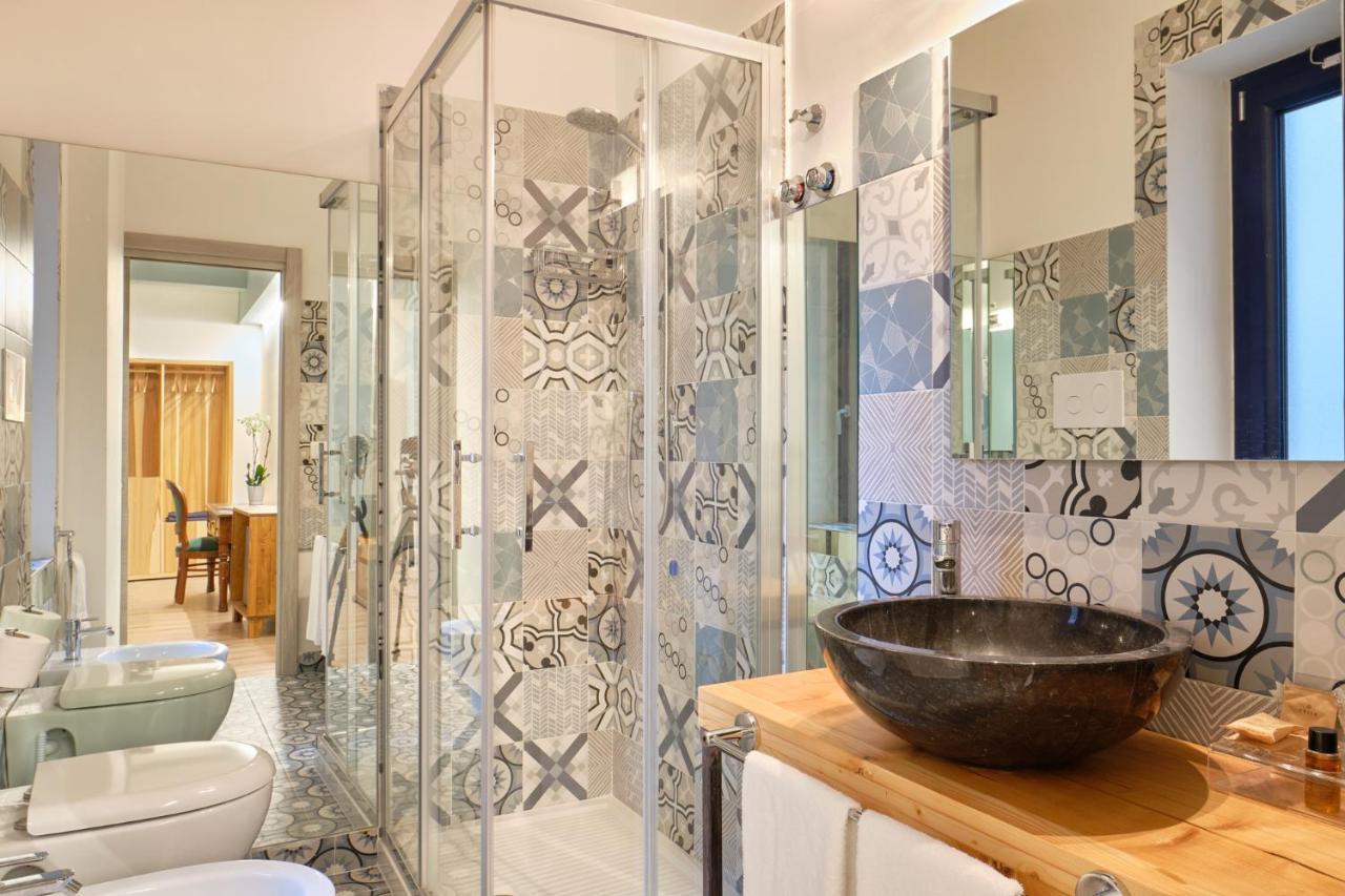 La Via Del Porto Charme Rooms Agropoli Εξωτερικό φωτογραφία